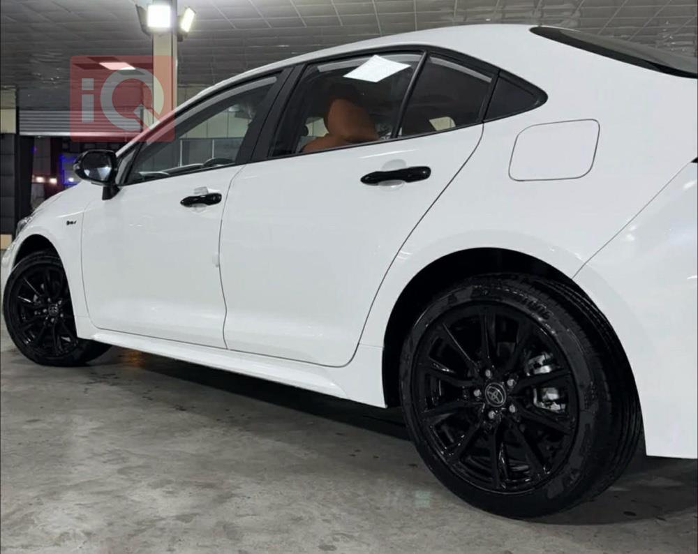 تويوتا كورولا